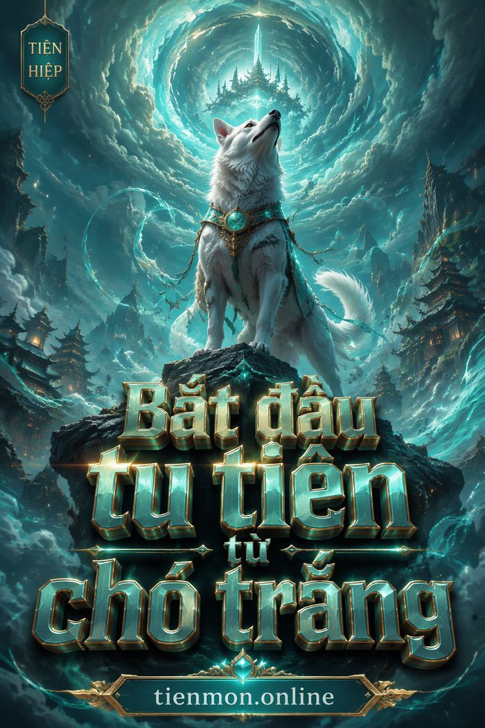 Bắt đầu tu tiên từ chó trắng