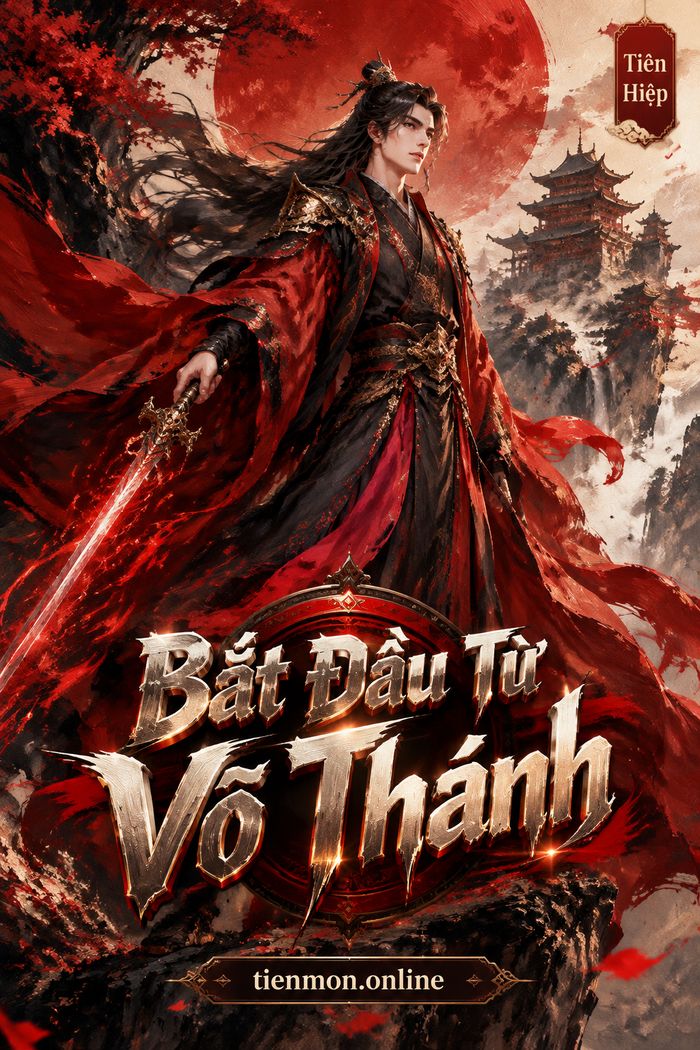 Bắt Đầu Từ Võ Thánh