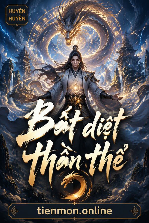 Bất diệt thần thể