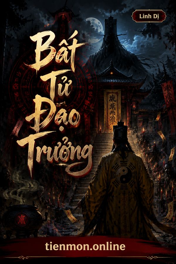 Bất Tử Đạo Trưởng
