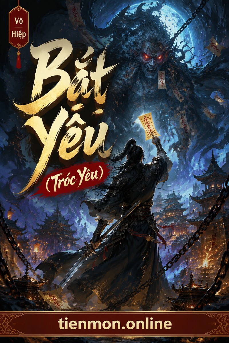 Bắt Yêu (Tróc Yêu)