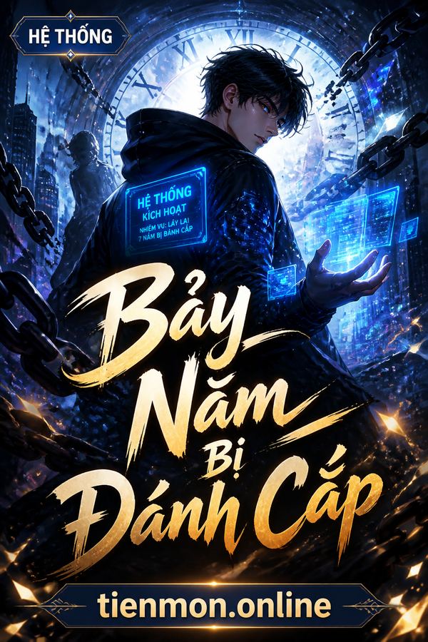 Bảy Năm Bị Đánh Cắp