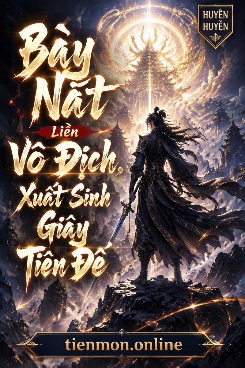 Bày Nát Liền Vô Địch, Xuất Sinh Giây Tiên Đế