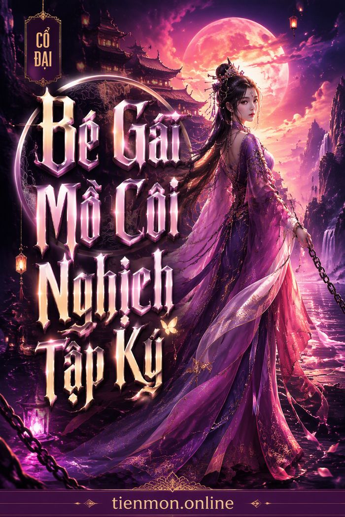 Bé Gái Mồ Côi Nghịch Tập Ký