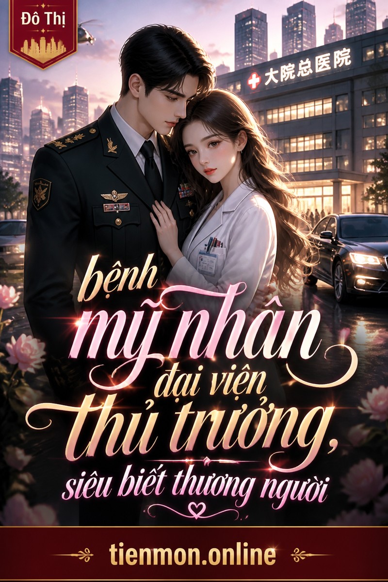 bệnh mỹ nhân đại viện thủ trưởng, siêu biết thương người