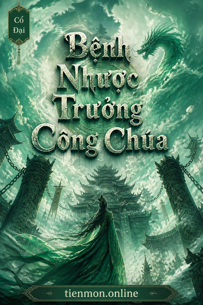 Bệnh Nhược Trưởng Công Chúa