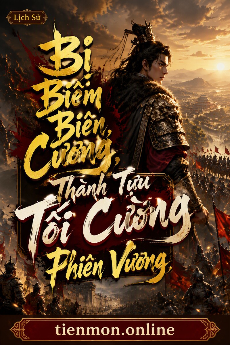 Bị Biếm Biên Cương, Thành Tựu Tối Cường Phiên Vương