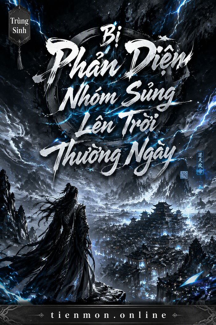 Bị Phản Diện Nhóm Sủng Lên Trời Thường Ngày