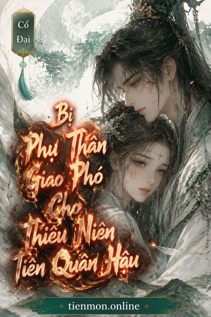 Bị Phụ Thân Giao Phó Cho Thiếu Niên Tiên Quân Hậu