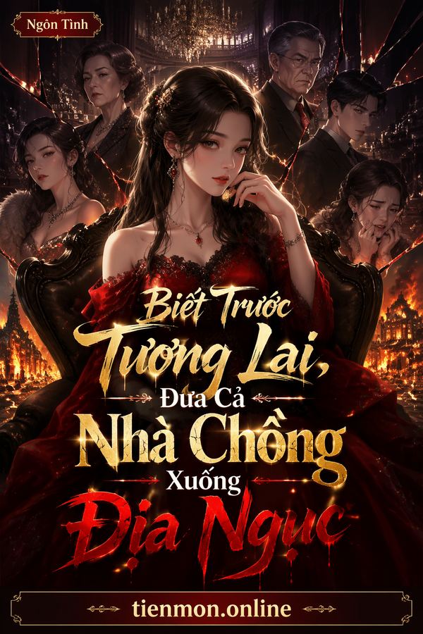 Biết Trước Tương Lai, Đưa Cả Nhà Chồng Xuống Địa Ngục