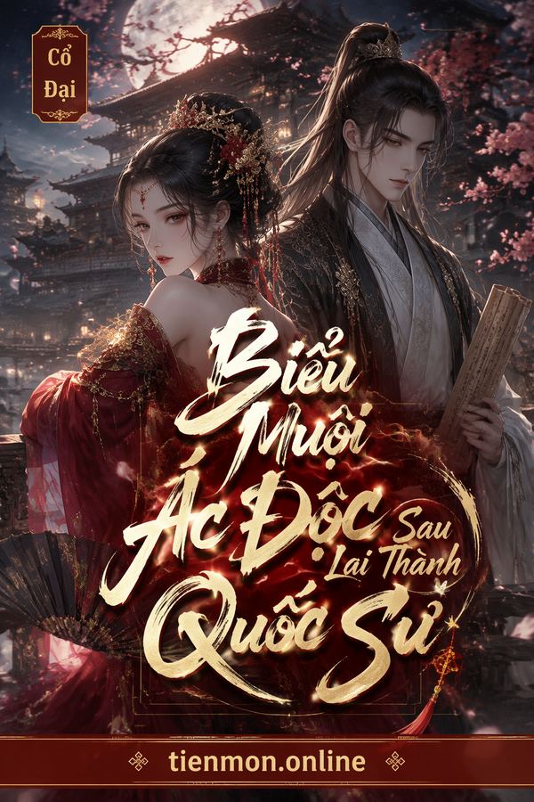 Biểu Muội Ác Độc Sau Lại Thành Quốc Sư