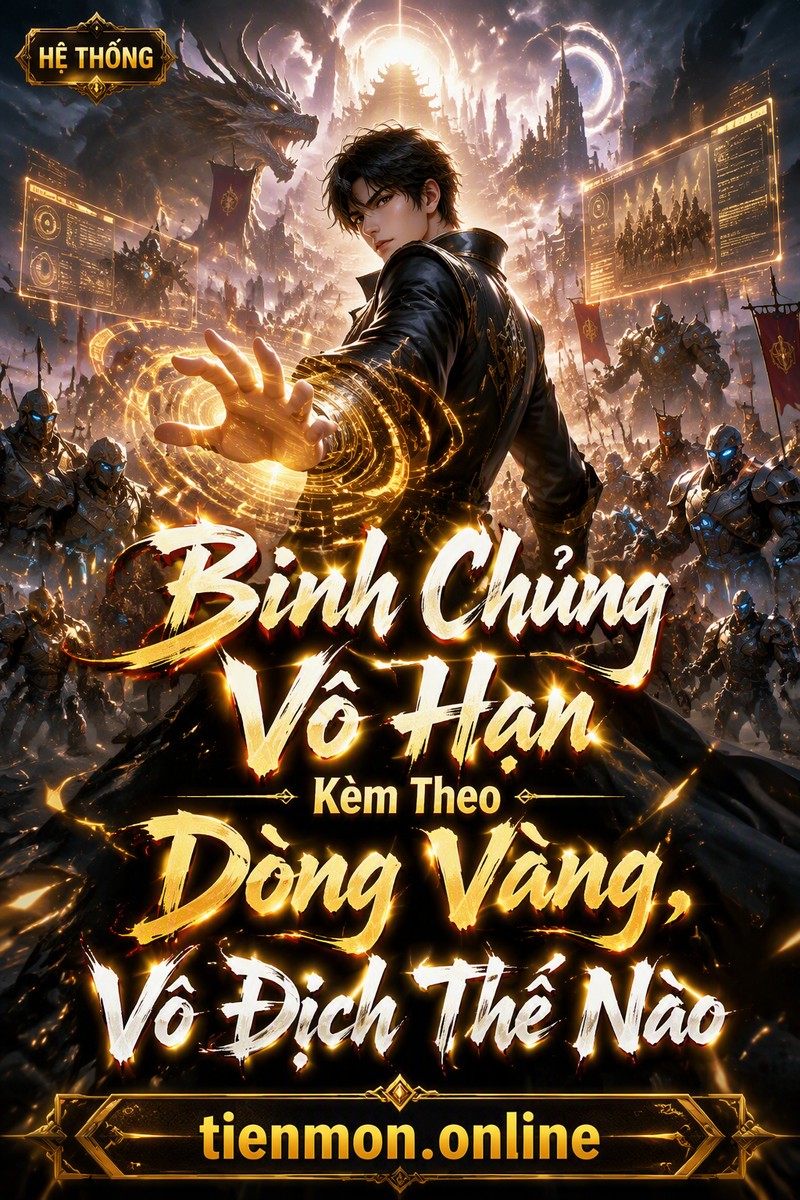Binh Chủng Vô Hạn Kèm Theo Dòng Vàng, Vô Địch Thế Nào