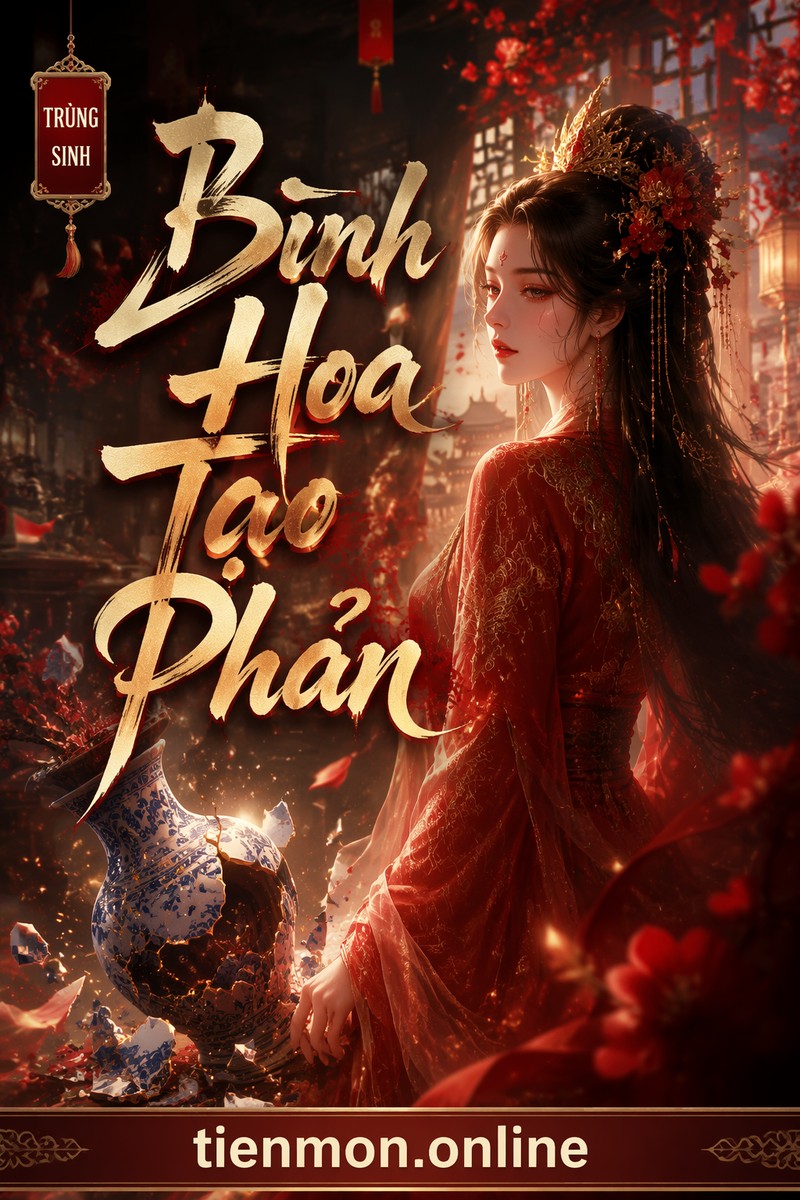 Bình Hoa Tạo Phản
