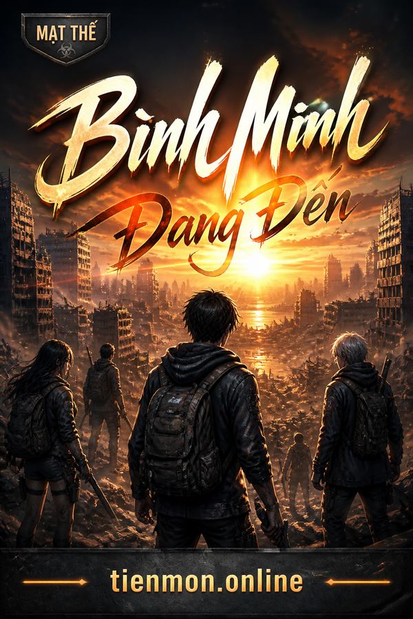 Bình Minh Đang Đến