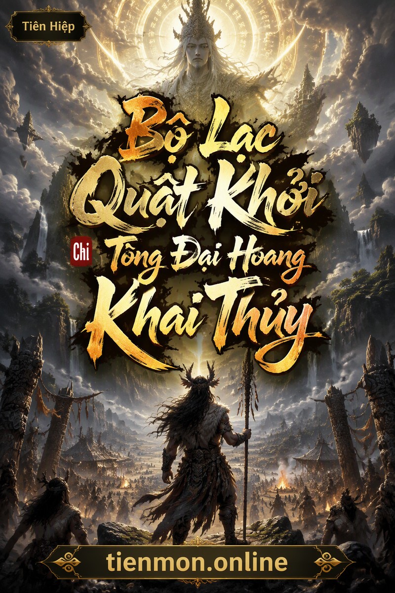 Bộ Lạc Quật Khởi Chi Tòng Đại Hoang Khai Thủy