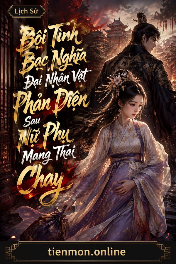 Bội Tình Bạc Nghĩa Đại Nhân Vật Phản Diện Sau Nữ Phụ Mang Thai Chạy