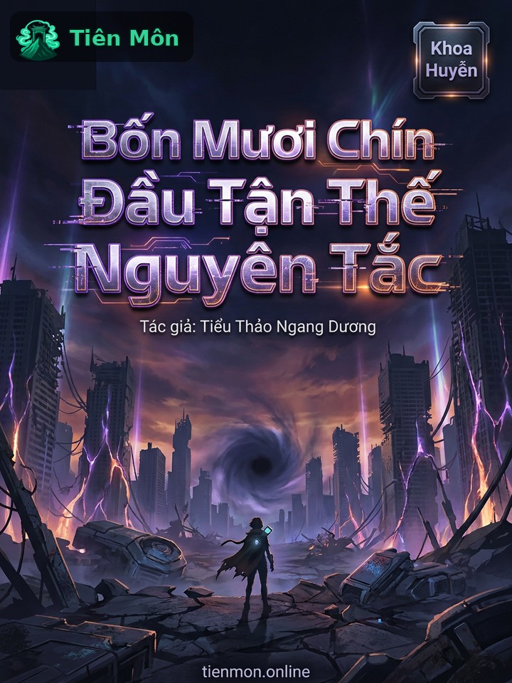 Bốn Mươi Chín Đầu Tận Thế Nguyên Tắc