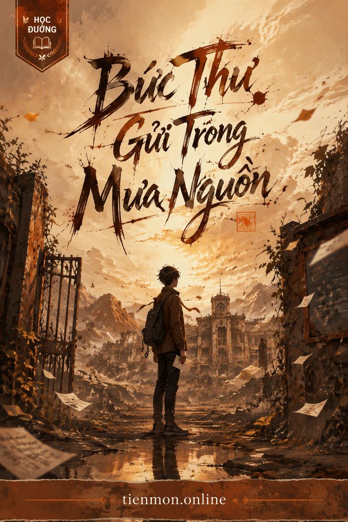 Bức Thư Gửi Trong Mưa Nguồn
