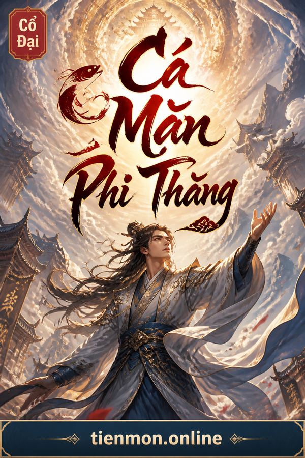 Cá Mặn Phi Thăng