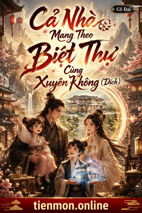 Cả Nhà Mang Theo Biệt Thự Cùng Xuyên Không (Dịch)