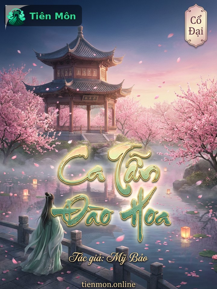 Ca Tẫn Đào Hoa