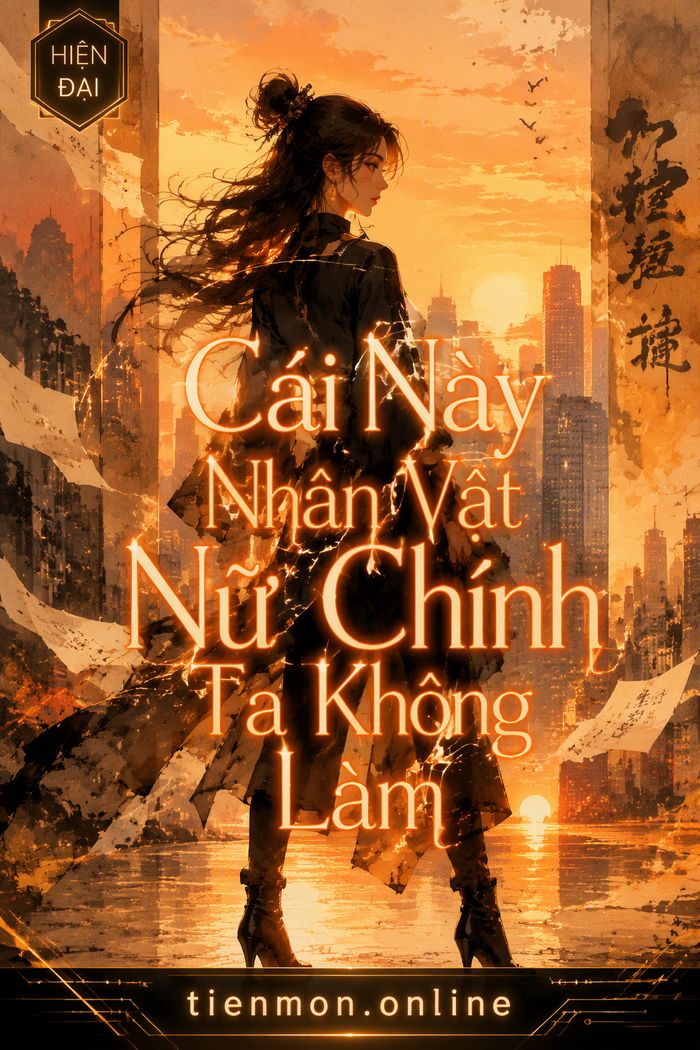 Cái Này Nhân Vật Nữ Chính Ta Không Làm