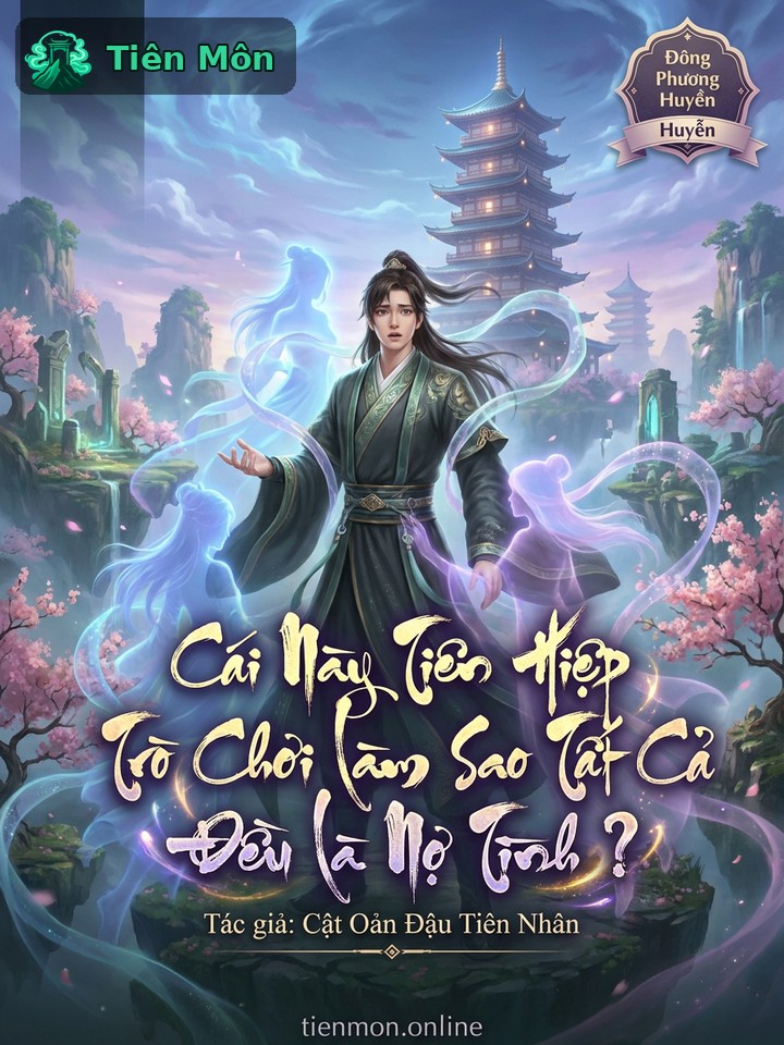 Cái Này Tiên Hiệp Trò Chơi Làm Sao Tất Cả Đều Là Nợ Tình ?