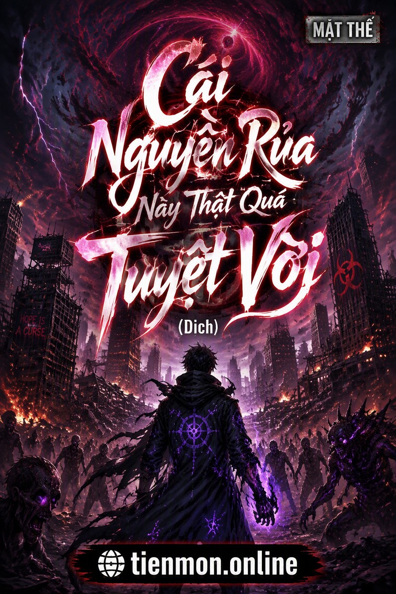 Cái Nguyền Rủa Này Thật Quá Tuyệt Vời (Dịch)