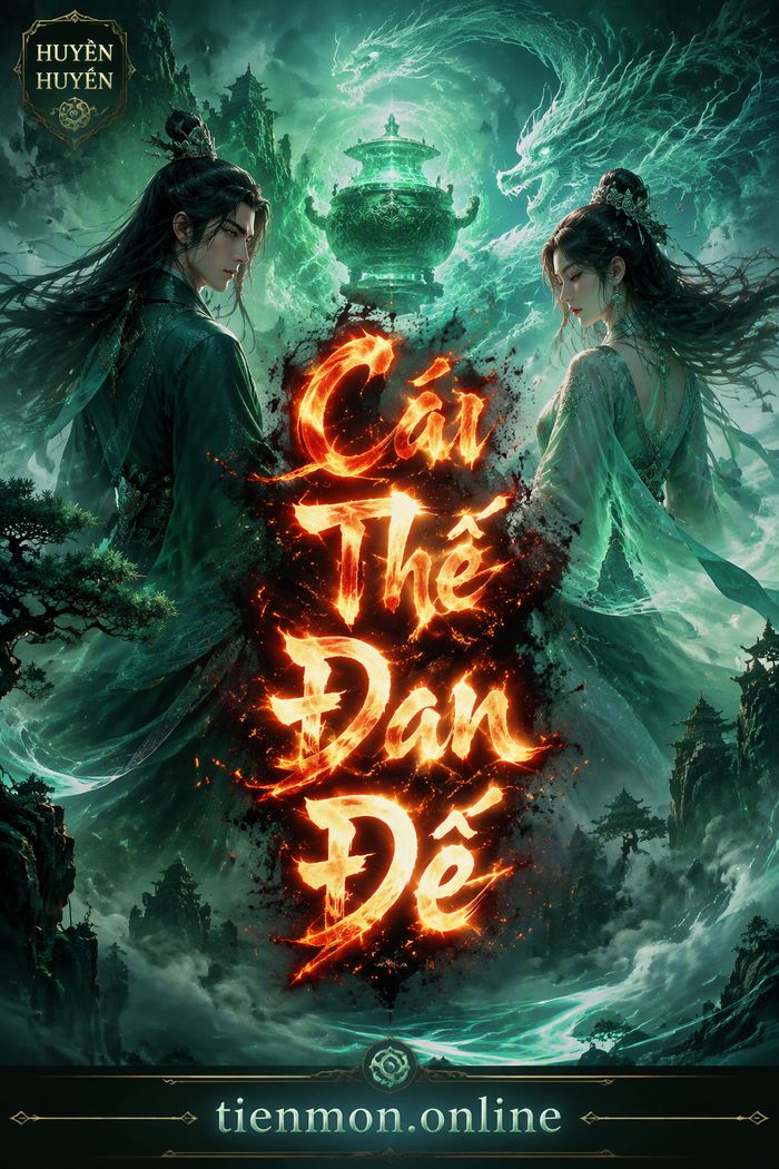 Cái Thế Đan Đế