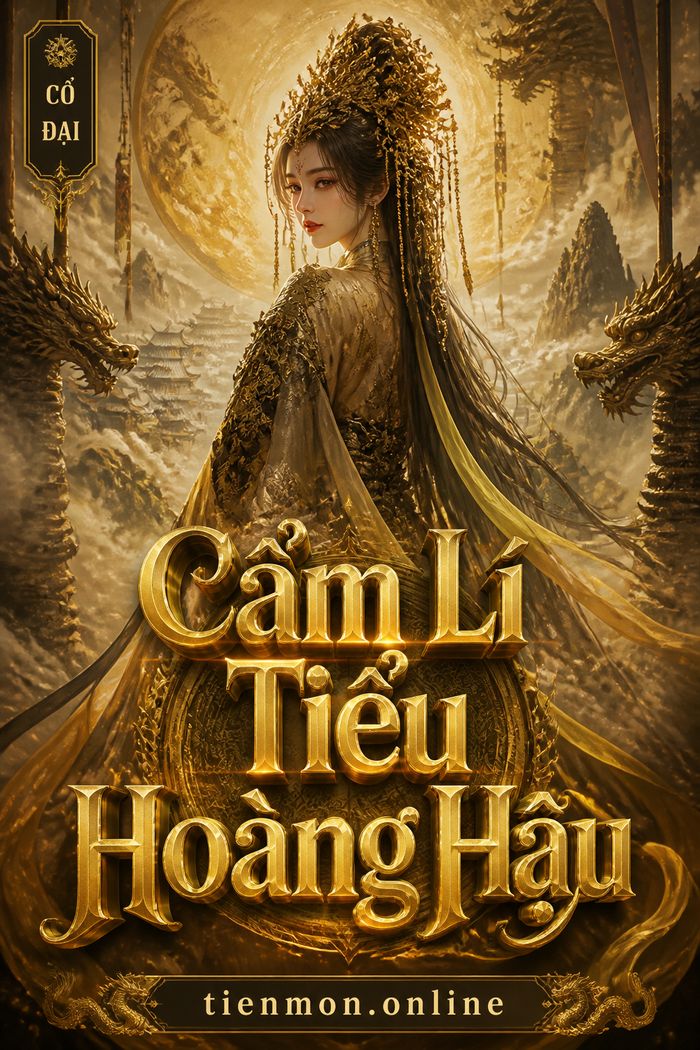 Cẩm Lí Tiểu Hoàng Hậu
