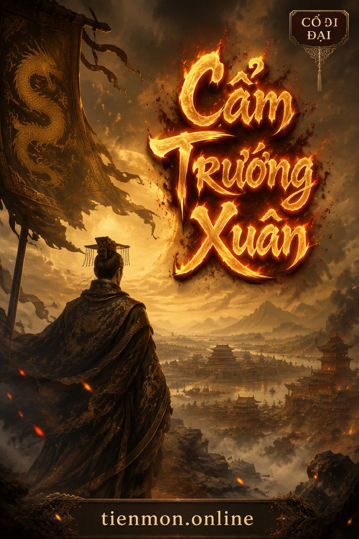 Cẩm Trướng Xuân