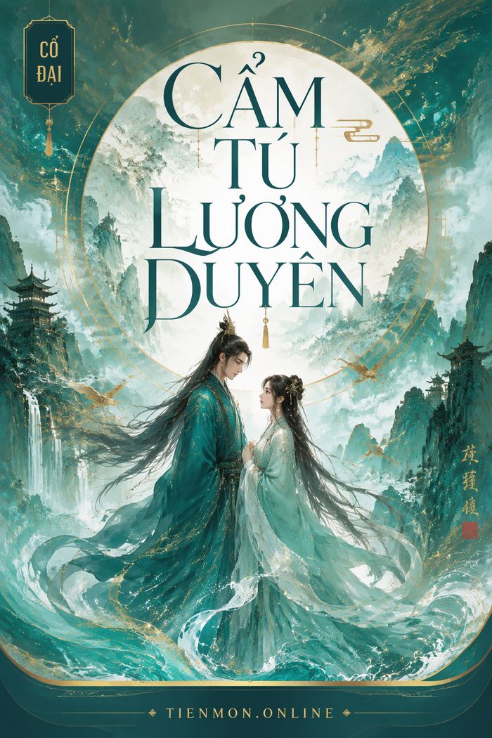 Cẩm Tú Lương Duyên