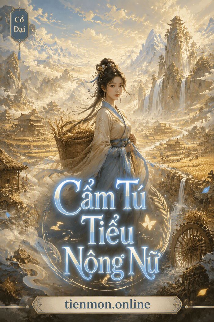 Cẩm Tú Tiểu Nông Nữ