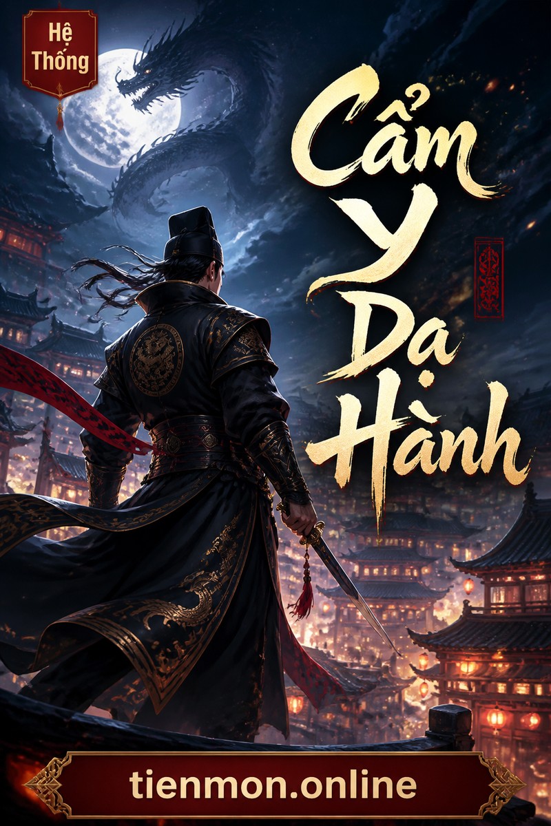 Cẩm Y Dạ Hành