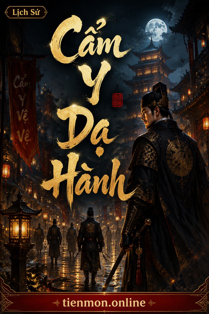 Cẩm Y Dạ Hành
