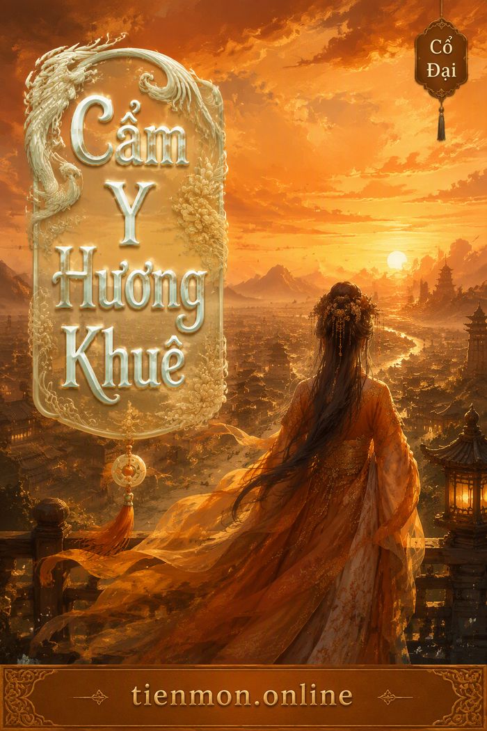 Cẩm Y Hương Khuê