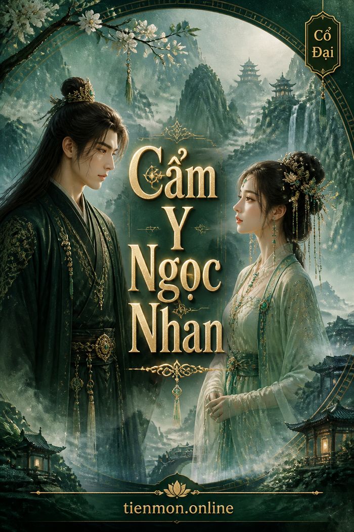 Cẩm Y Ngọc Nhan