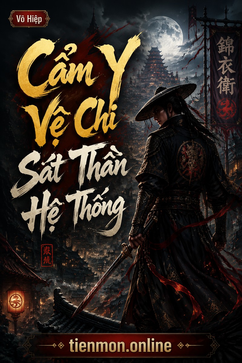 Cẩm Y Vệ Chi Sát Thần Hệ Thống