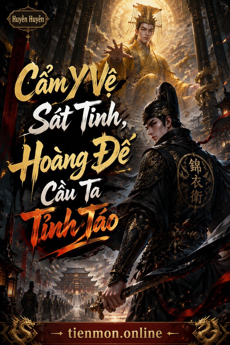 Cẩm Y Vệ Sát Tinh, Hoàng Đế Cầu Ta Tỉnh Táo