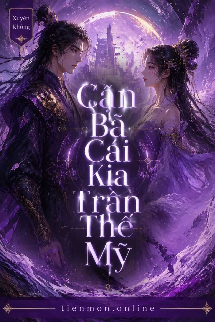 Cặn Bã Cái Kia Trần Thế Mỹ