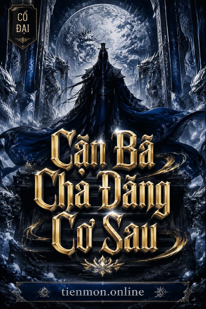 Cặn Bã Cha Đăng Cơ Sau