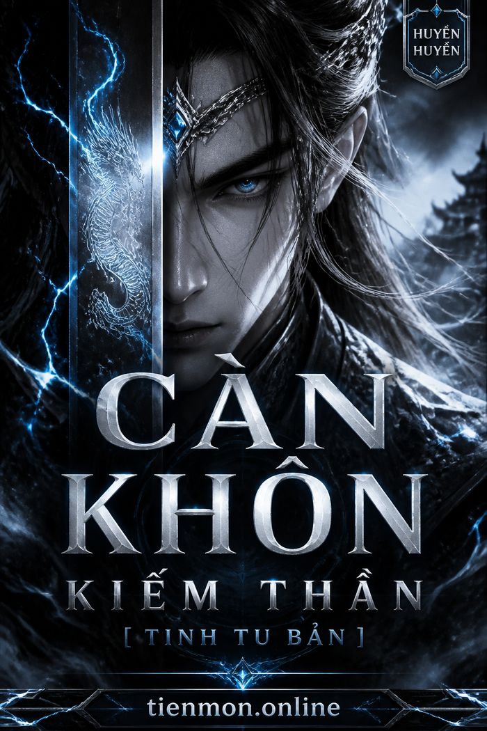 Càn Khôn Kiếm Thần [Tinh Tu Bản]