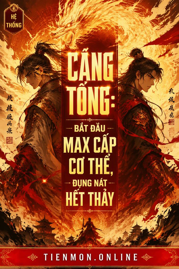 Cảng Tổng: Bắt Đầu Max Cấp Cơ Thể, Đụng Nát Hết Thảy