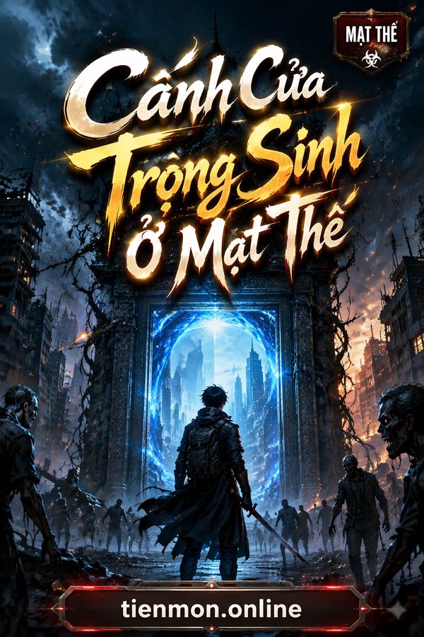 Cánh Cửa Trọng Sinh Ở Mạt Thế