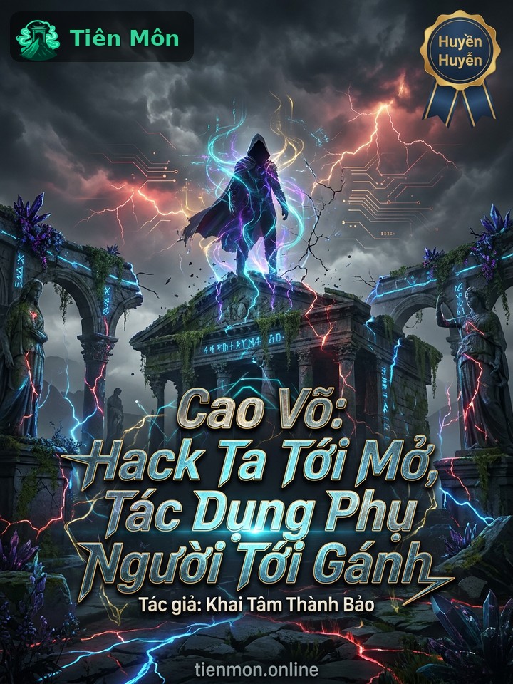 Cao Võ: Hack Ta Tới Mở, Tác Dụng Phụ Ngươi Tới Gánh