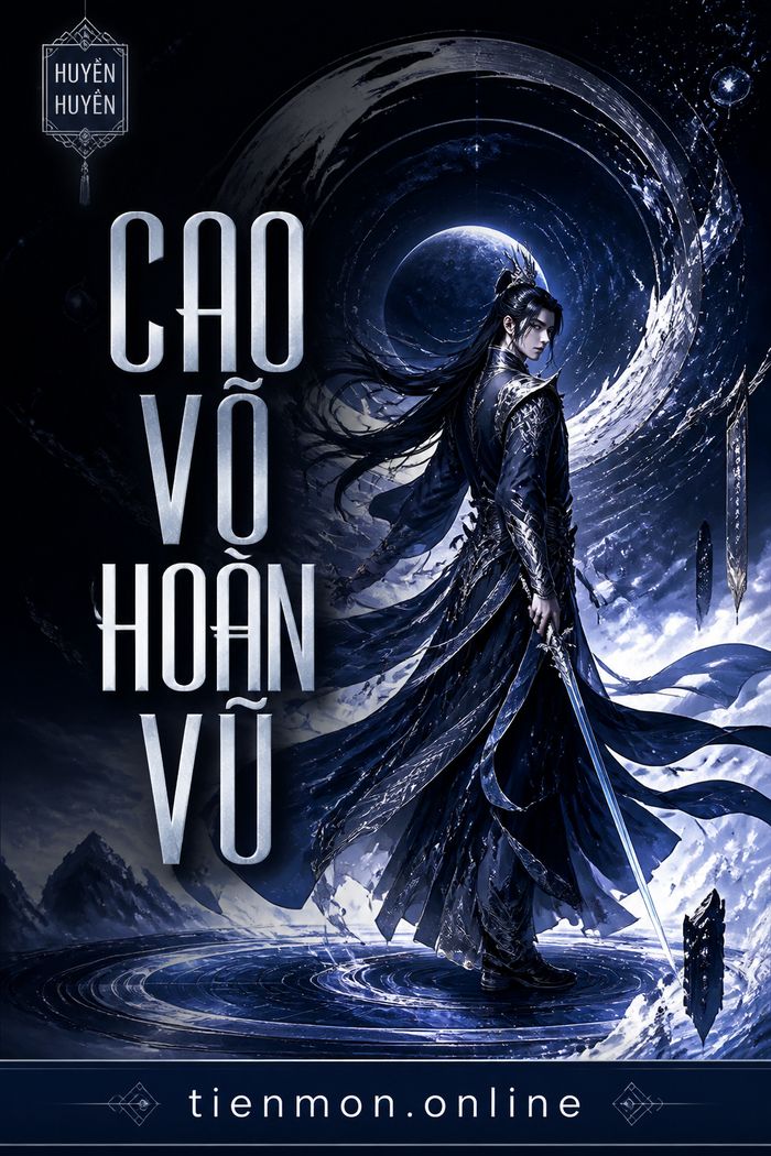 Cao Võ Hoàn Vũ