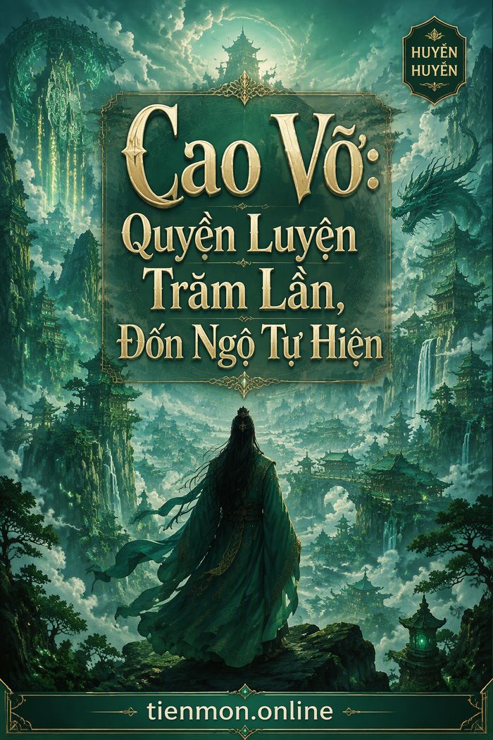 Cao Võ: Quyền Luyện Trăm Lần, Đốn Ngộ Tự Hiện