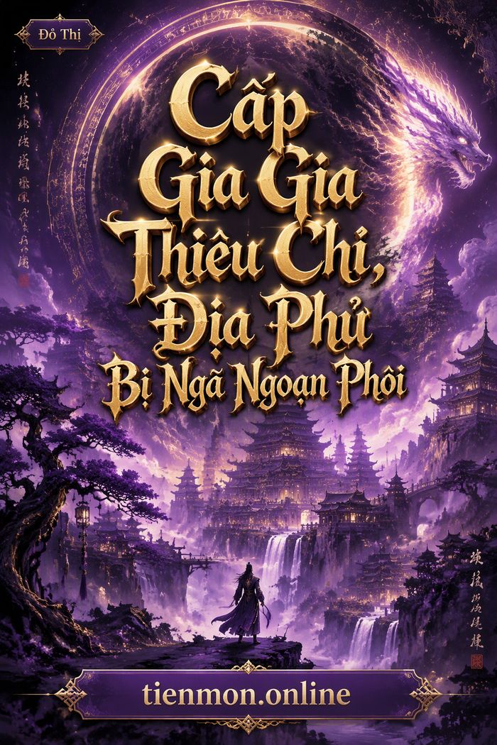 Cấp Gia Gia Thiêu Chỉ, Địa Phủ Bị Ngã Ngoạn Phôi