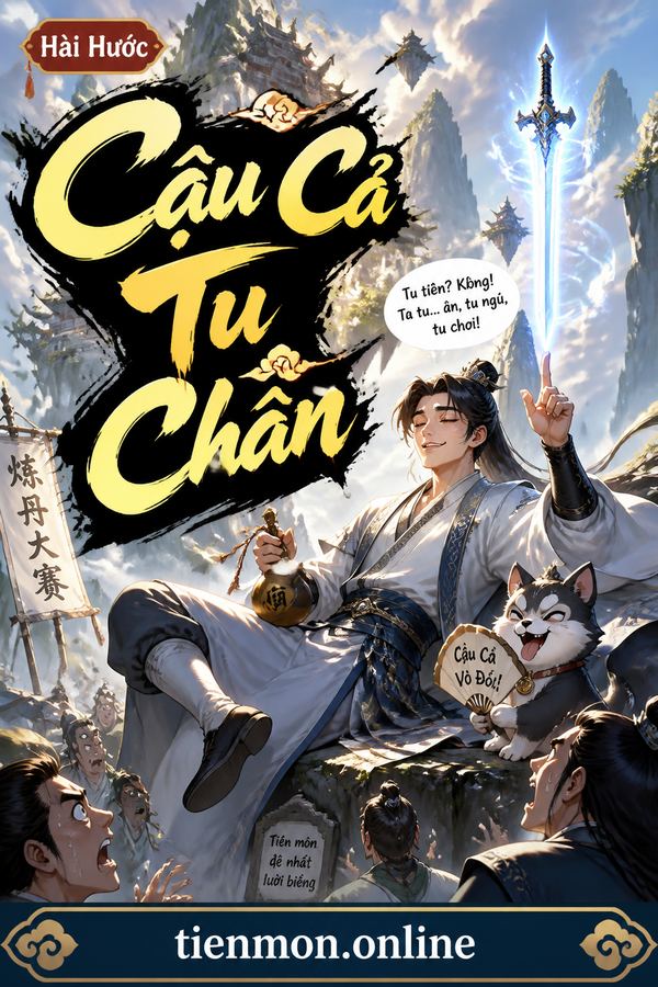 Cậu Cả Tu Chân