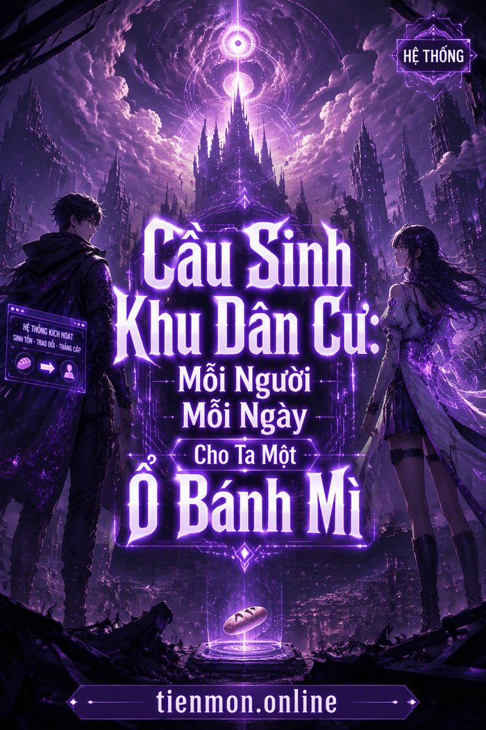 Cầu Sinh Khu Dân Cư: Mỗi Người Mỗi Ngày Cho Ta Một Ổ Bánh Mì